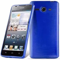 Cadorabo TPU Brushed Cover
