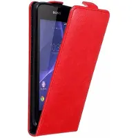 Cadorabo Flip wie Invisible Cover