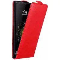 Cadorabo Flip wie Invisible Cover