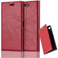 Cadorabo Book Invisible Magnet Cover