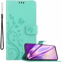 Cadorabo Flower Book Cover