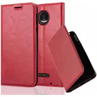 Cadorabo Book Invisible Magnet Cover