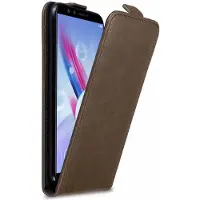 Cadorabo Flip wie Invisible Cover
