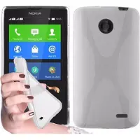 Cadorabo TPU X-Line Cover