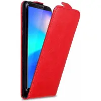 Cadorabo Flip wie Invisible Cover