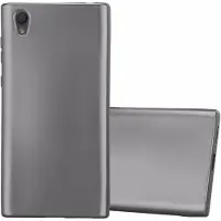 Cadorabo TPU Matt Metallic Cover