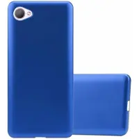 Cadorabo TPU Matt Metallic Cover