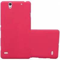 Cadorabo TPU Frosted Cover