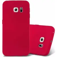 Cadorabo TPU Frosted Cover