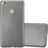 Cadorabo TPU Matt Metallic Hülle
