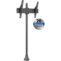 My Wall HD 6 L LCD TV Standfuß Drehfunktion für Flachbildschirme Fernseher 37-70 Zoll