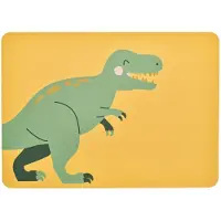 Asa selection Kids Tischset, Tyrannosaurus Rex Titus, 46x33 cm, Lederoptik