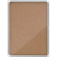 Nobo Premium Plus 9xa4 Kork-innenvitrine