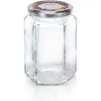 Leifheit Sechskantglas 770 ml