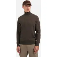 No-excess Pullover Roll Neck Black Größe: XL | Turtlenecks Outlet | Herren | Schwarz
