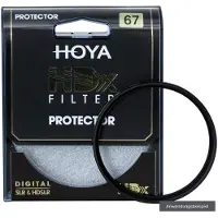 Hoya HDX Protector Filter 58mm