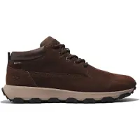 Timberland Herren High-Top-Schuhe Modell A61QH, Braun