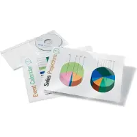 GBC Laminiertaschen f. Dokumente A5 2x75 Micron glänzend (100), A5, 154 mm, 0,15 mm, 218 mm, 100 Stück(e)