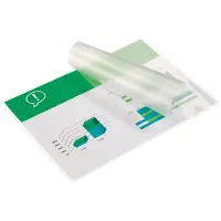 GBC A4 2x250 Mikron Laminierfolien 216x303 Mm 50 Einheiten