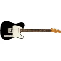 Squier Classic Vibe Baritone Custom Telecaster schwarz