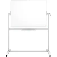 Nobo Ipro Stahl Magnettafel 120x90 Cm