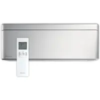 Daikin Klimaanlage Wandgerät | Stylish C-Serie | FTXA50CS | Silber | 5,0 kW