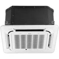 Bosch Buderus Klimaanlage 4-Wege-Deckenkassette | Logacool AC166i | 3,5 kW