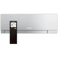 Mitsubishi Klimaanlage Multisplit Wandgerät | MSZ-EF42VGKS | Silver | 4,2 kW