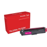 Xerox Everyday Magenta Toner von , kompatibel mit Brother TN225M/ TN245M, Hohe Kapazität, 2200 Seiten, 2200 Seiten, Magenta, 1 Stück(e)