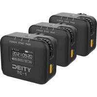 Deity TC-1 Timecode-Box, 3-Kit