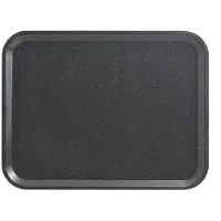 Cambro Capri laminiertes Serviertablett Granit 43x33cm