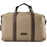 Marc O'Polo Reisetasche Min Weekender Charleston Gray taupe