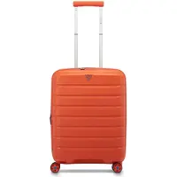 Roncato B-Flying Cabin Expandable Trolley 55 brilliant orange