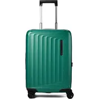 Samsonite 4-Rad Trolley 55cm erw. Nuon pine green