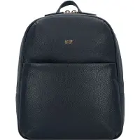 Braun Büffel Rucksack HANNA Rucksack S blau Damen - Leder