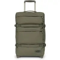 Eastpak Transit'r Plus S Handgepäck Reisetasche 2 Rollen 55 cm - 38 Liter - 55x35x23 cm - monotone khaki