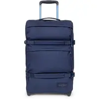 Eastpak Transit'r Plus S Handgepäck Reisetasche 2 Rollen 55 cm - 38 Liter - 55x35x23 cm - monotone navy