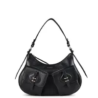Coccinelle Damen-Schwarze Tasche