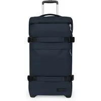 Eastpak Transit'r Plus M Reisetasche 2 Rollen 68 cm - Tarpaulin - 67 Liter - 68x39x30 cm - tarp navy