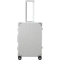 Aleon Fortis 4-Rollen Trolley Aluminium 67 cm