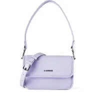 Lacoste Umhängetasche Flap Crossover Bag Languid Lavender flieder