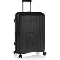 Heys Hartschalen-Trolley "AirLite, verschiedene Größen und Farben" 82 l 4 Rollen Hartschalen-Koffer TSA Schloss