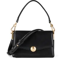 Lacoste Tennis Bliss - Henkeltasche 18.5 cm (black)