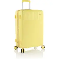 Heys Hartschalen-Trolley "Pastel, in verschiedenen Farben und Größen" 70 l 4 Rollen Handgepäck-Koffer TSA Schloss Volumenerweiterung