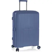 Heys Hartschalen-Trolley "AirLite, verschiedene Größen und Farben" 82 l 4 Rollen Hartschalen-Koffer TSA Schloss