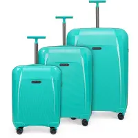Epic Phantom SL Trolley-Set L / M / S Vivid Green grün 76cm