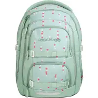 Coocazoo Schulrucksack PORTER, Dancing Dots