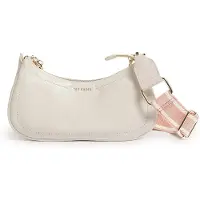 Ted Baker Damen Handtaschen Laarna - Gebroken Wit - Größe ONESIZE