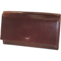 Golden Head Geldbörse Colorado RFID Protect French Coin Purse Wallet Bordeaux weinrot