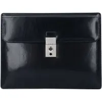 PICARD Office Aktenmappe Leder 33 cm Picard Schwarz